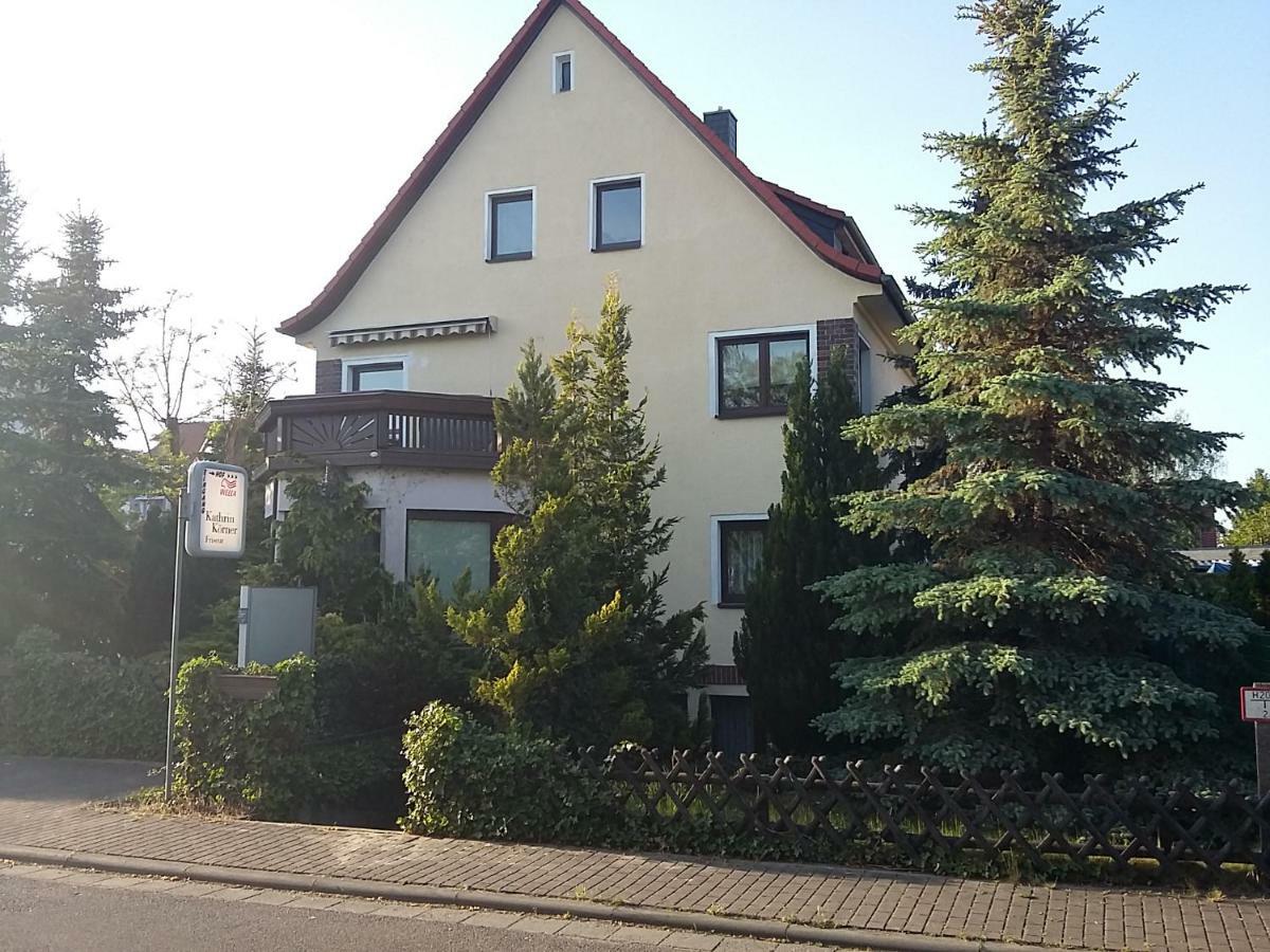 An Den Linden 31 Apartment Leipzig Exterior photo