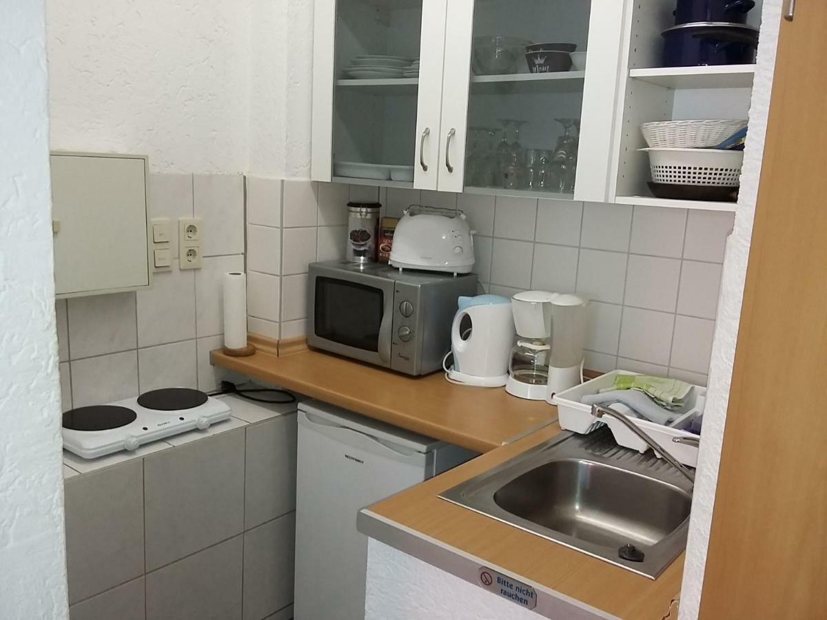 An Den Linden 31 Apartment Leipzig Exterior photo